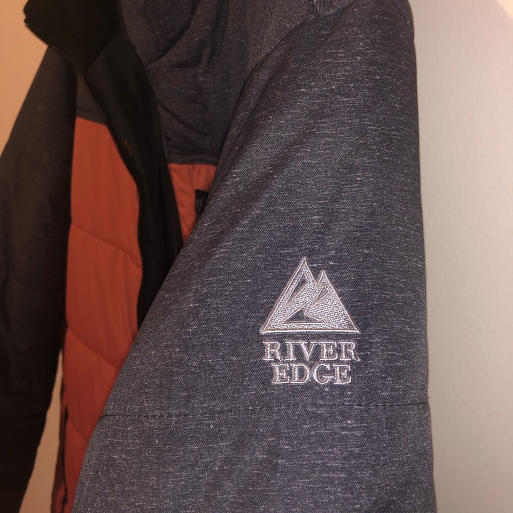 Mens Winter Jacket